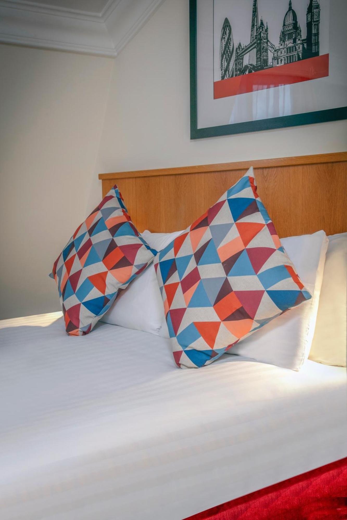 Queensway Hotel, Sure Collection By Western 3* Londres