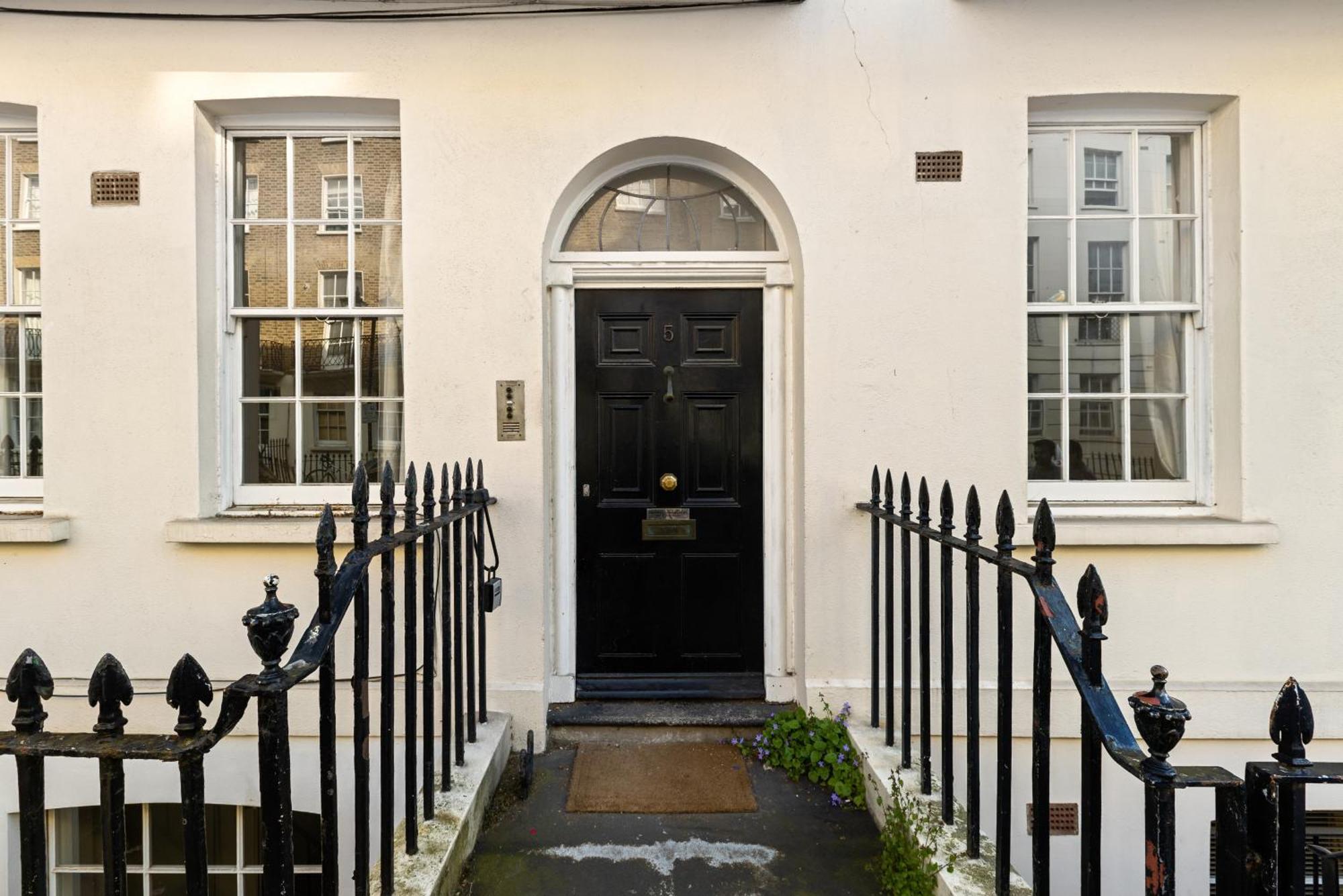 Appartement Russell Square Vintage - 2 Cozy Bed Londres