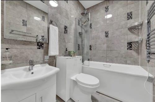 Flat1, 417 Fulham Londres