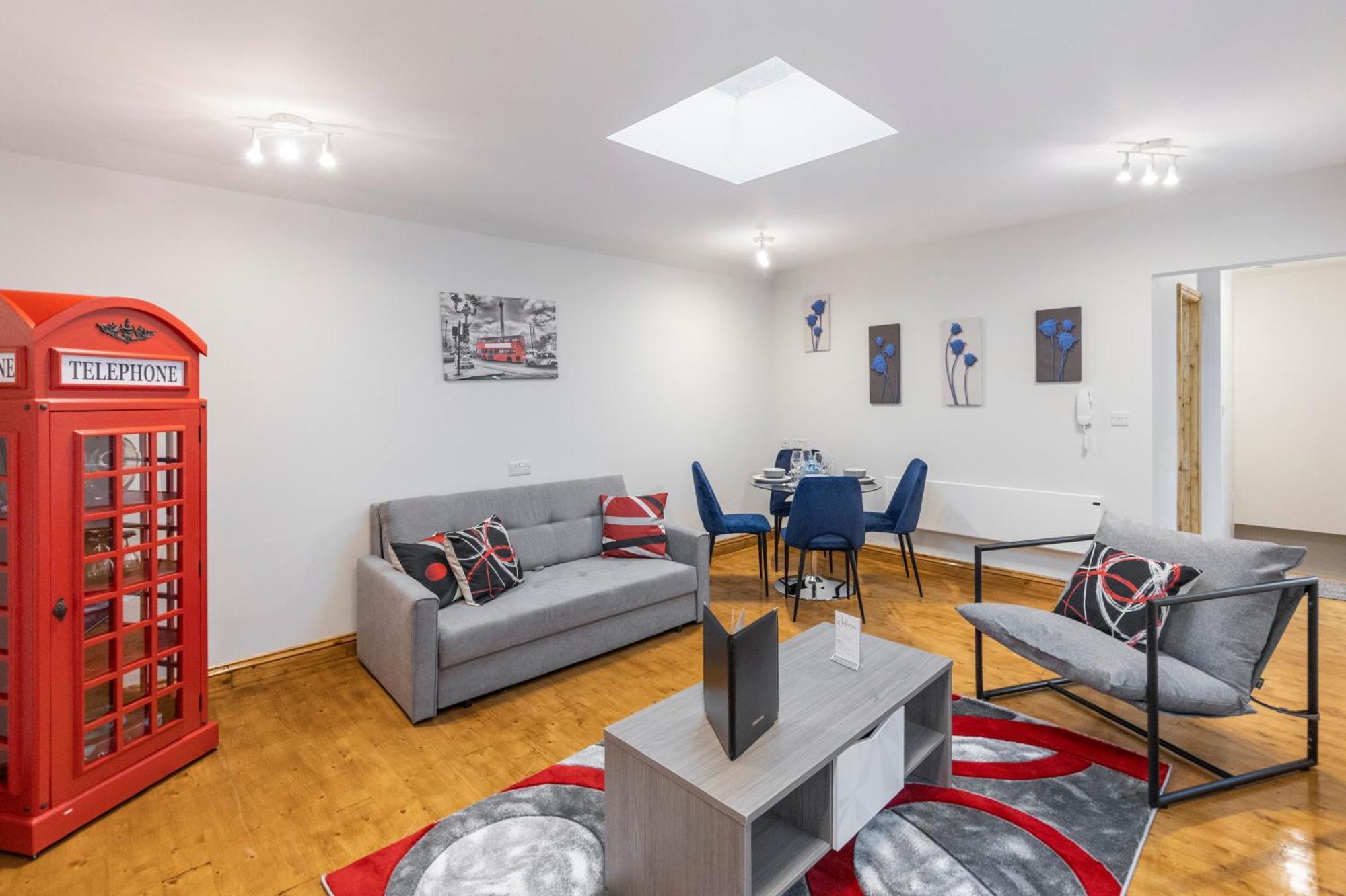 Iconic Apartamento Londres