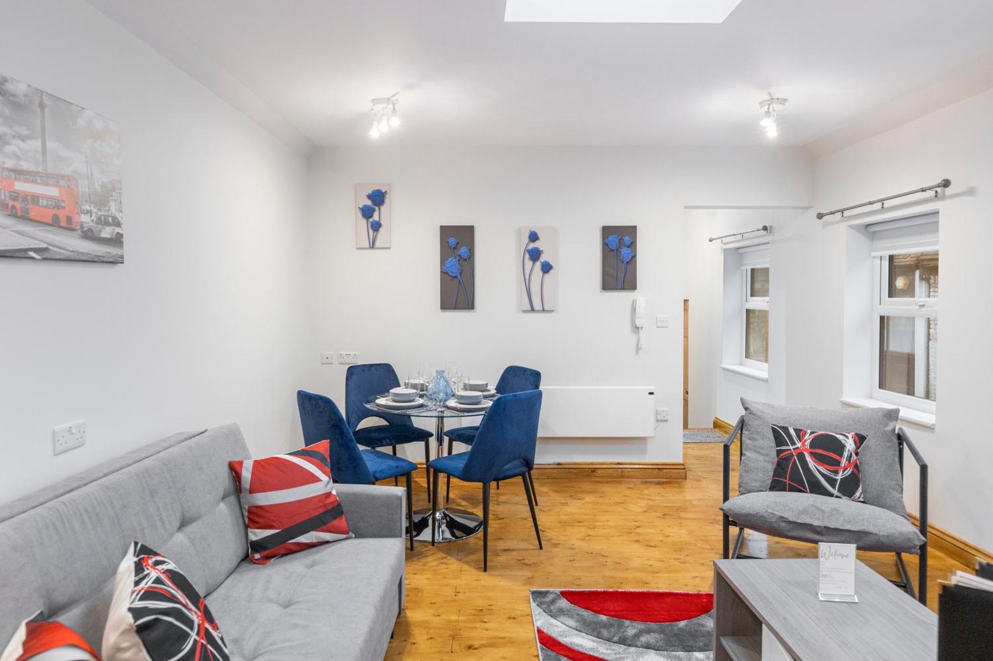 Apartamento Iconic Londres