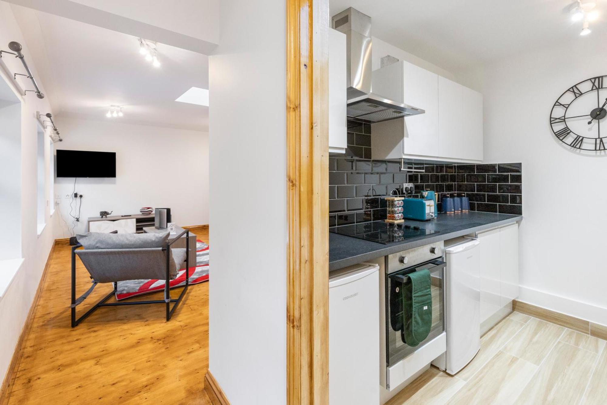 Apartamento Iconic Londres