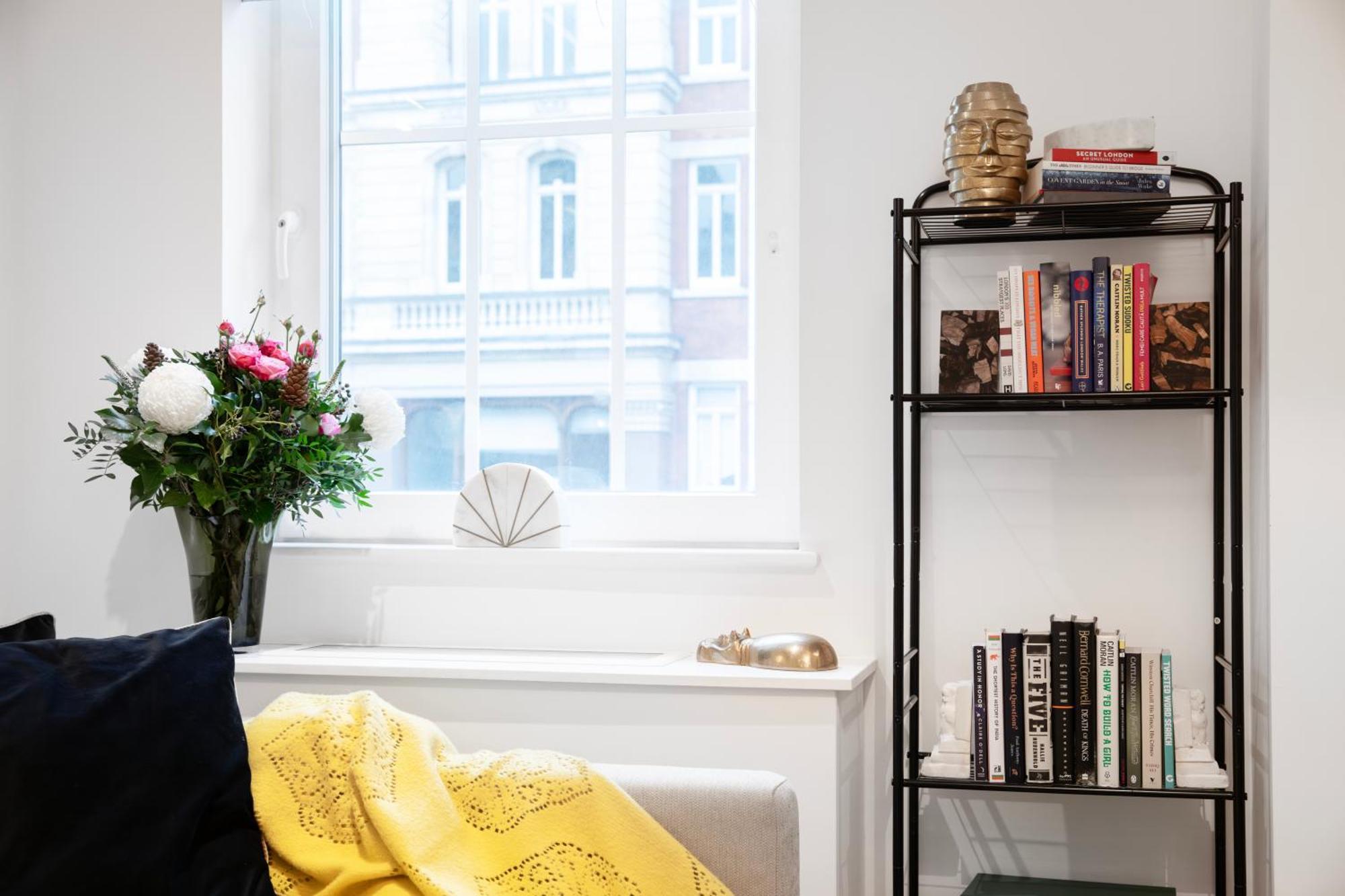Elegant Flat - Ideal For Weekend Break *