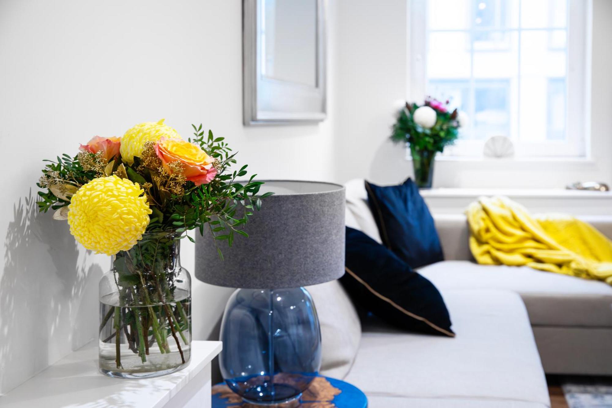 Elegant Flat - Ideal For Weekend Break *