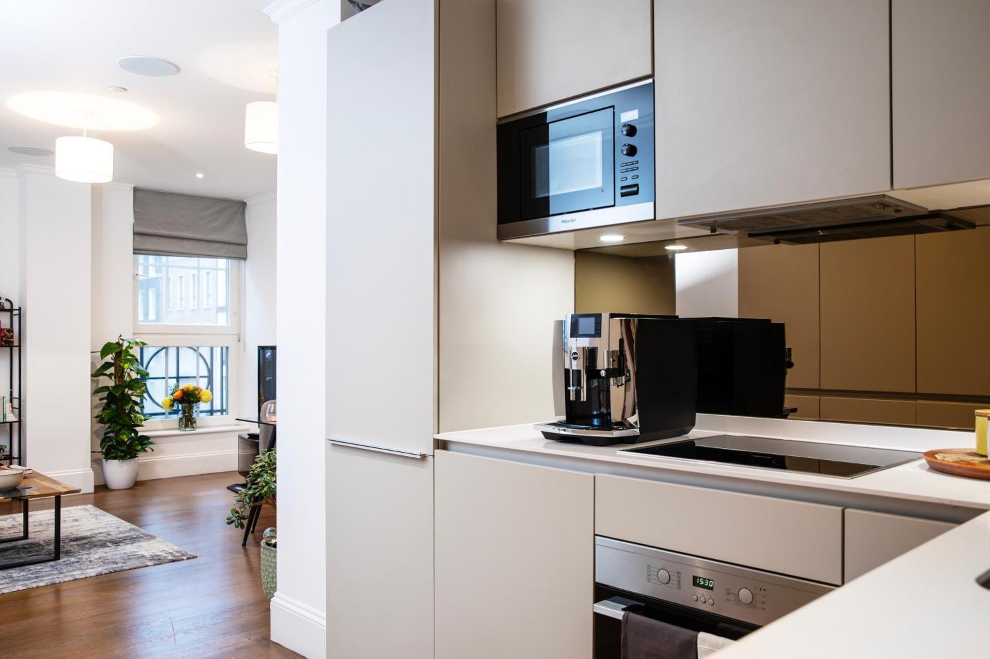 Appartement Elegant Flat - Ideal For Weekend Break *