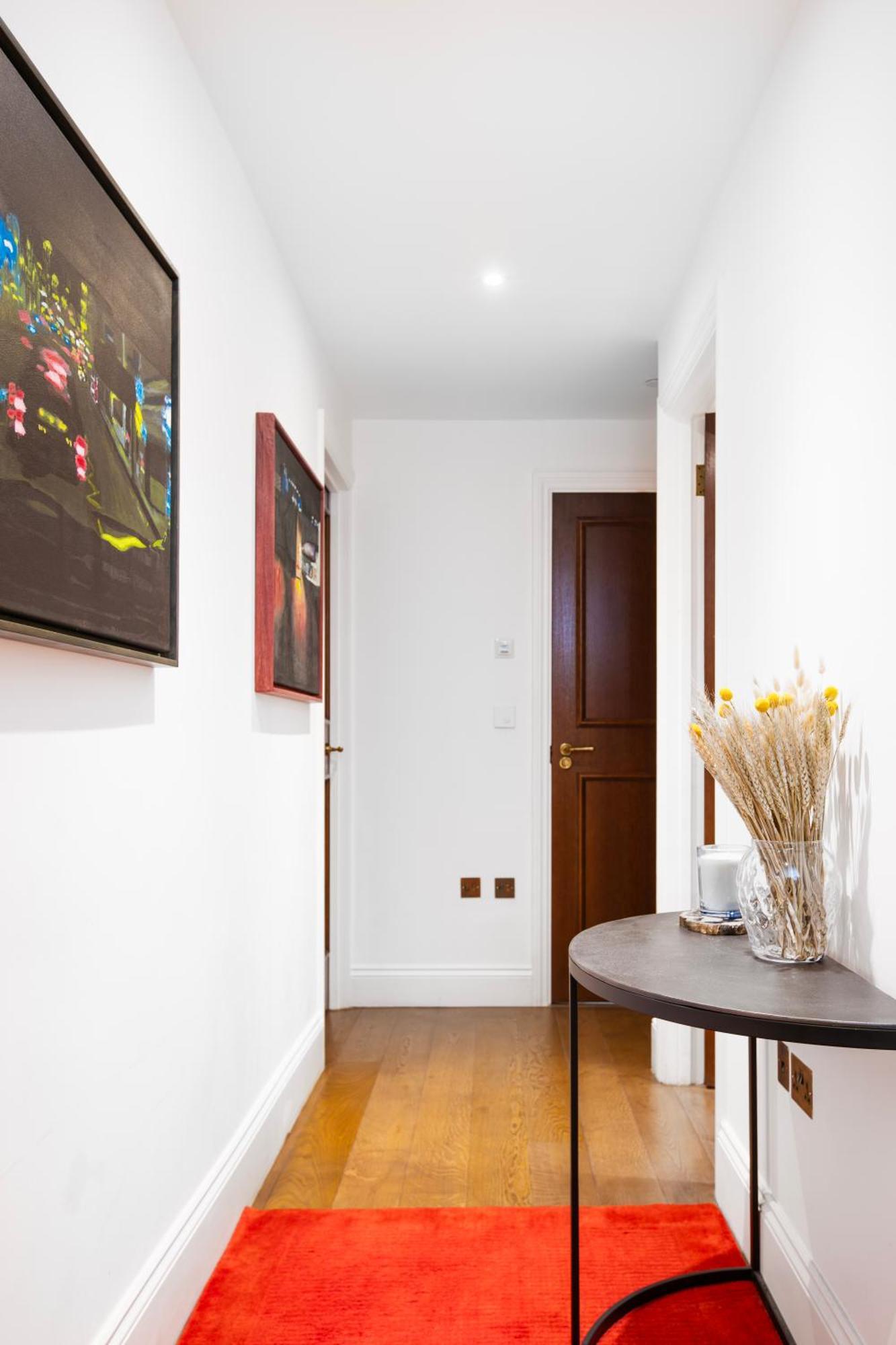 Appartement Elegant Flat - Ideal For Weekend Break *