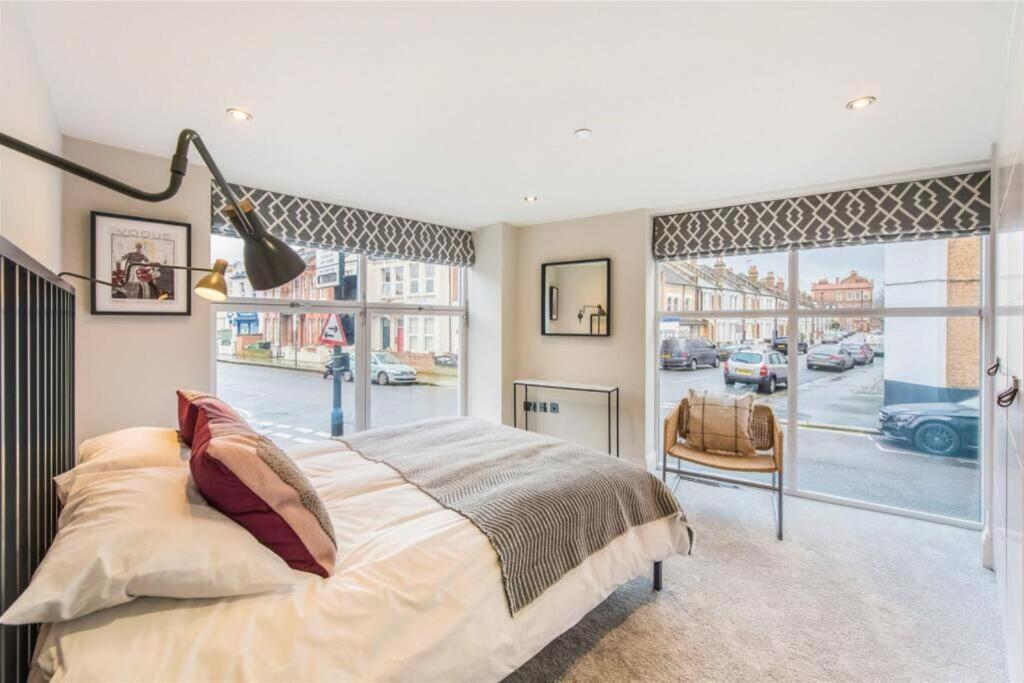 Fulham Townhouse, 2 Baths, Parking, Breakfast Apartamento *