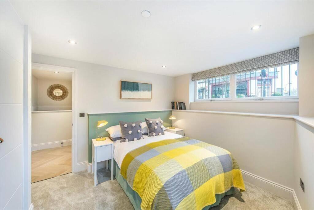 Fulham Townhouse, 2 Baths, Parking, Breakfast Apartamento *