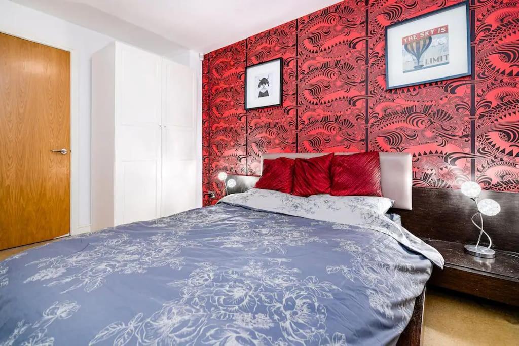 Appartement 2br Flat Next To Eye On Lower Marsh 96a