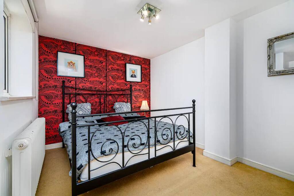 2br Flat Next To Eye On Lower Marsh 96a Appartement *