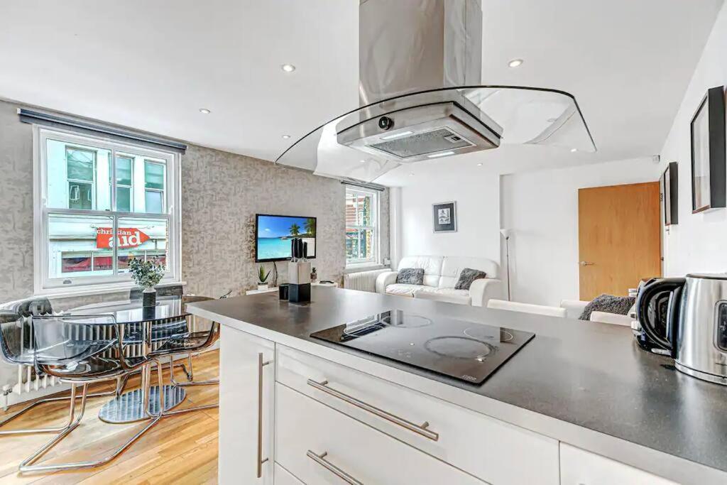 2br Flat Next To Eye On Lower Marsh 96a Appartement Londres