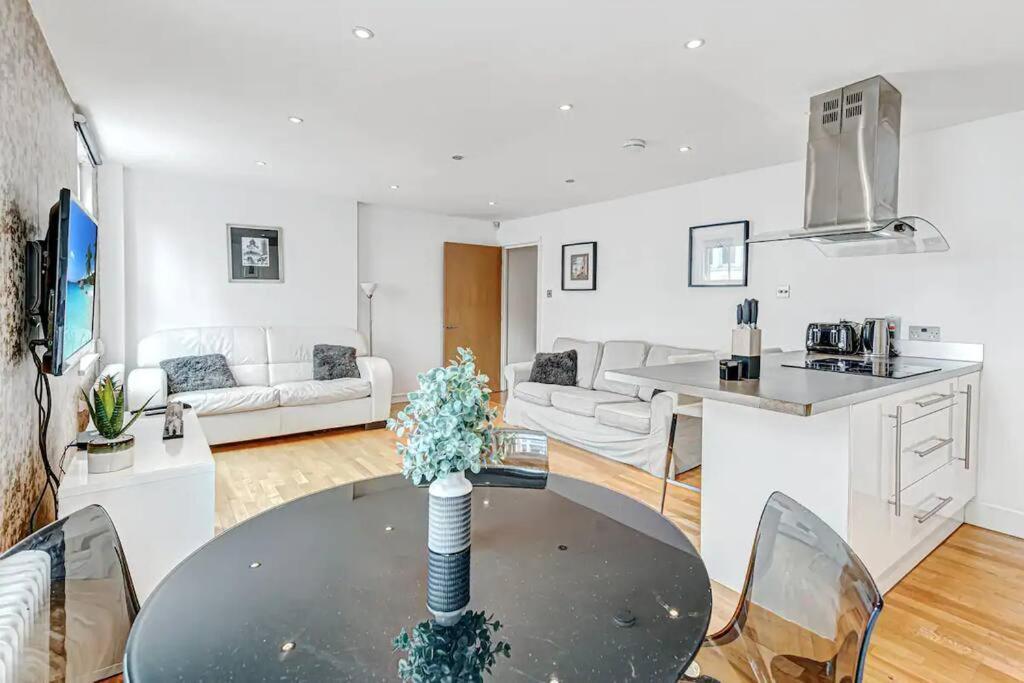 Appartement 2br Flat Next To Eye On Lower Marsh 96a *