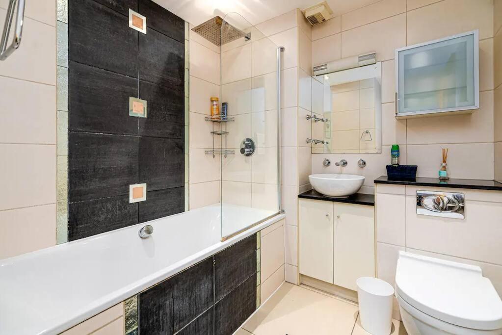 2br Flat Next To Eye On Lower Marsh 96a Londres