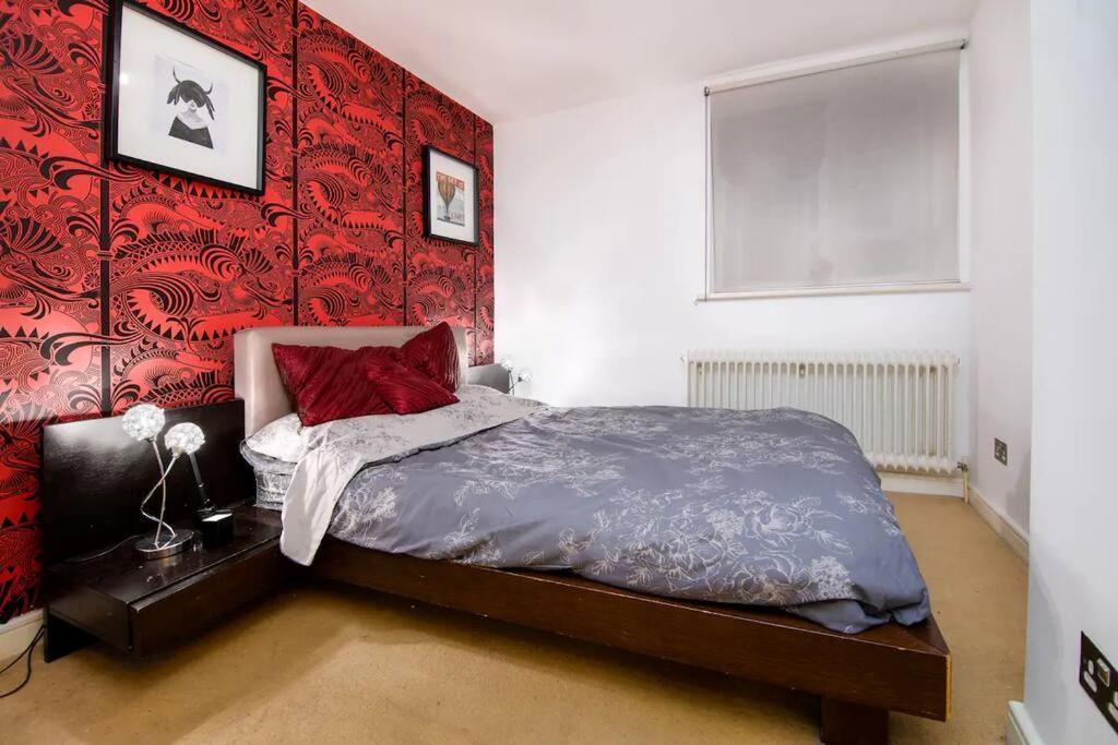 2br Flat Next To Eye On Lower Marsh 96a Londres