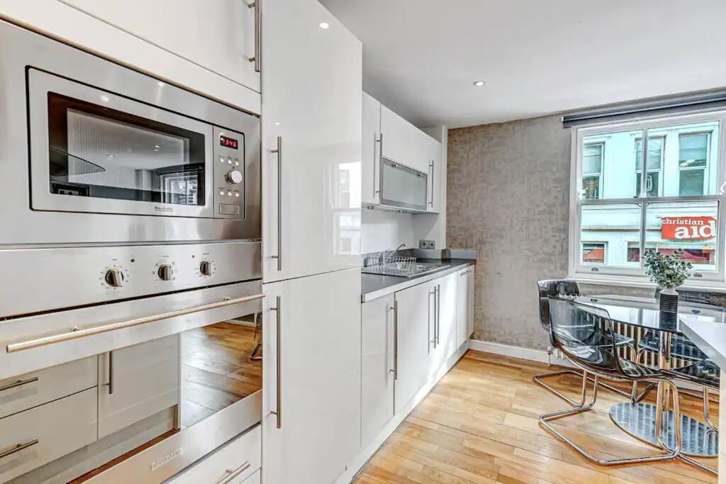 Appartement 2br Flat Next To Eye On Lower Marsh 96a Londres