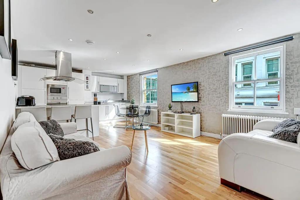 2br Flat Next To Eye On Lower Marsh 96a Appartement Londen