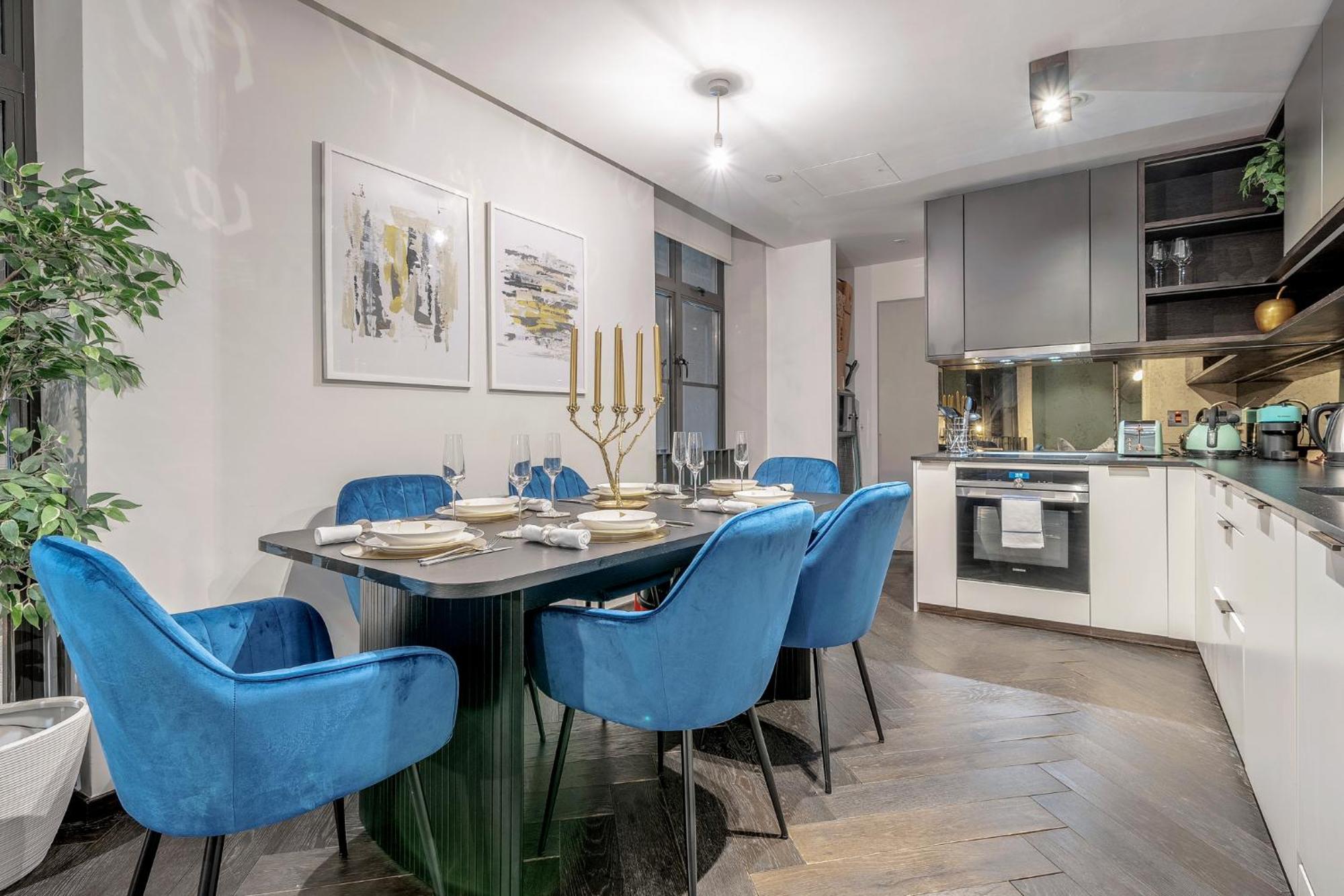 Apartamento The Soho Star
