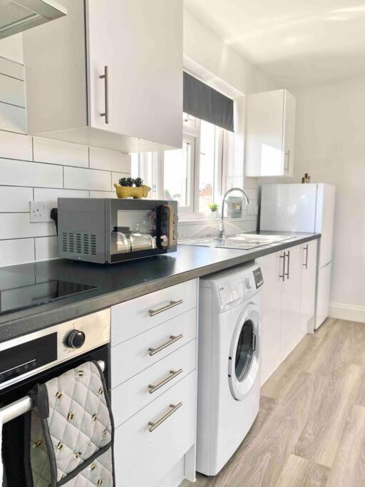 Bright Loft 30min To Appartement Londres