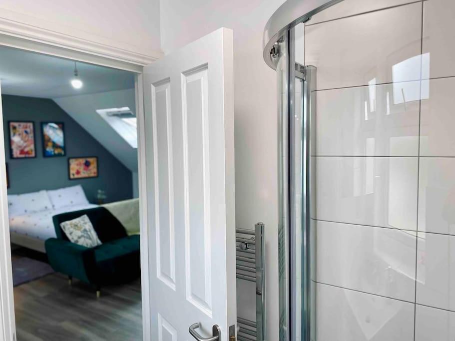 Appartement Bright Loft 30min To