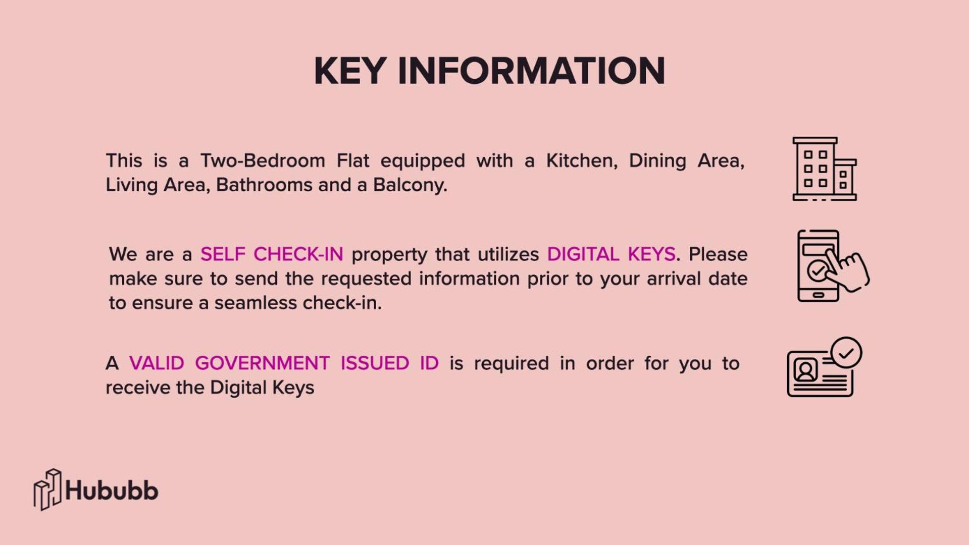 Hububb Luxury Kensington Apartamento