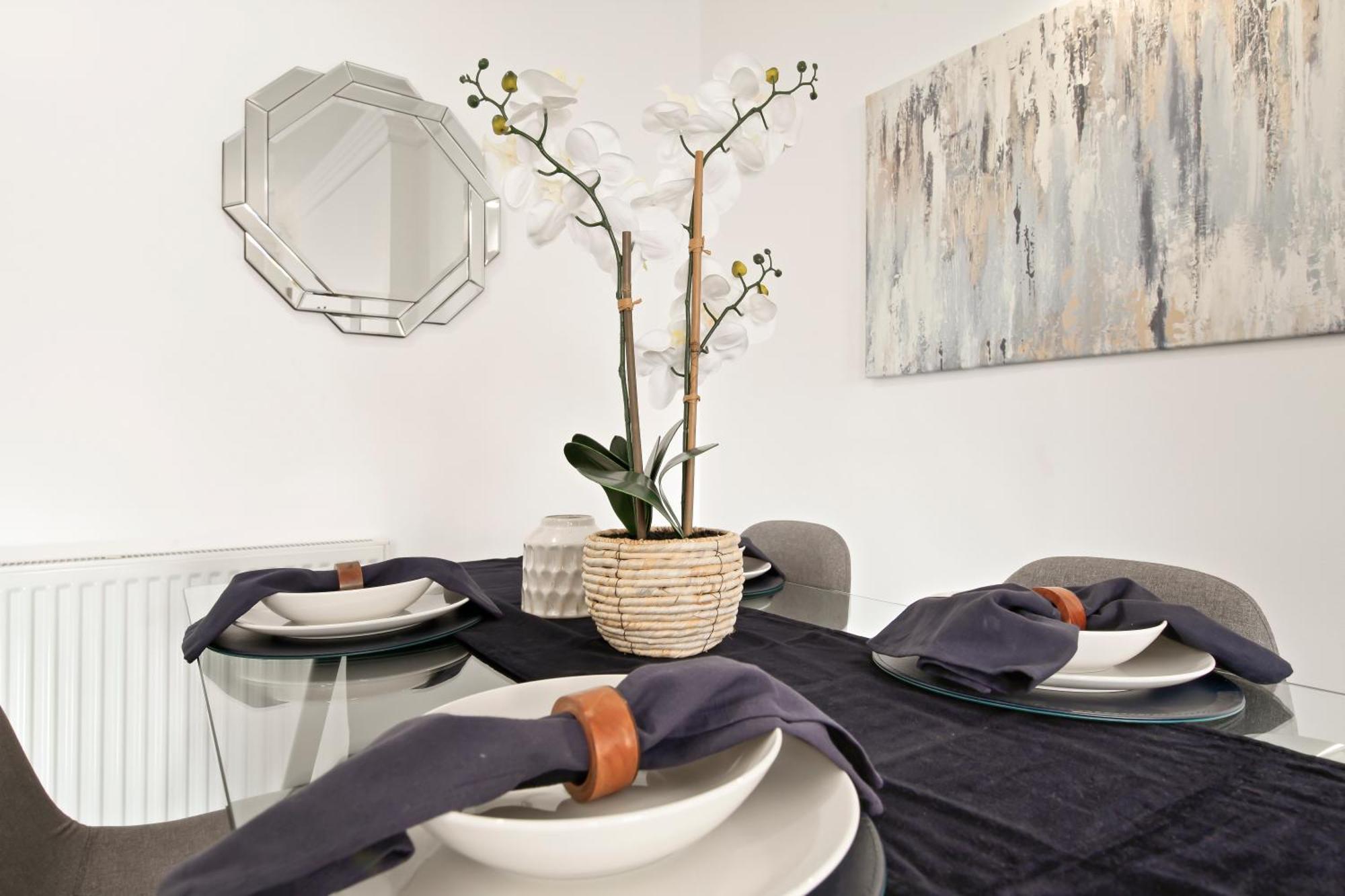 Hububb Luxury Harrods Appartement *