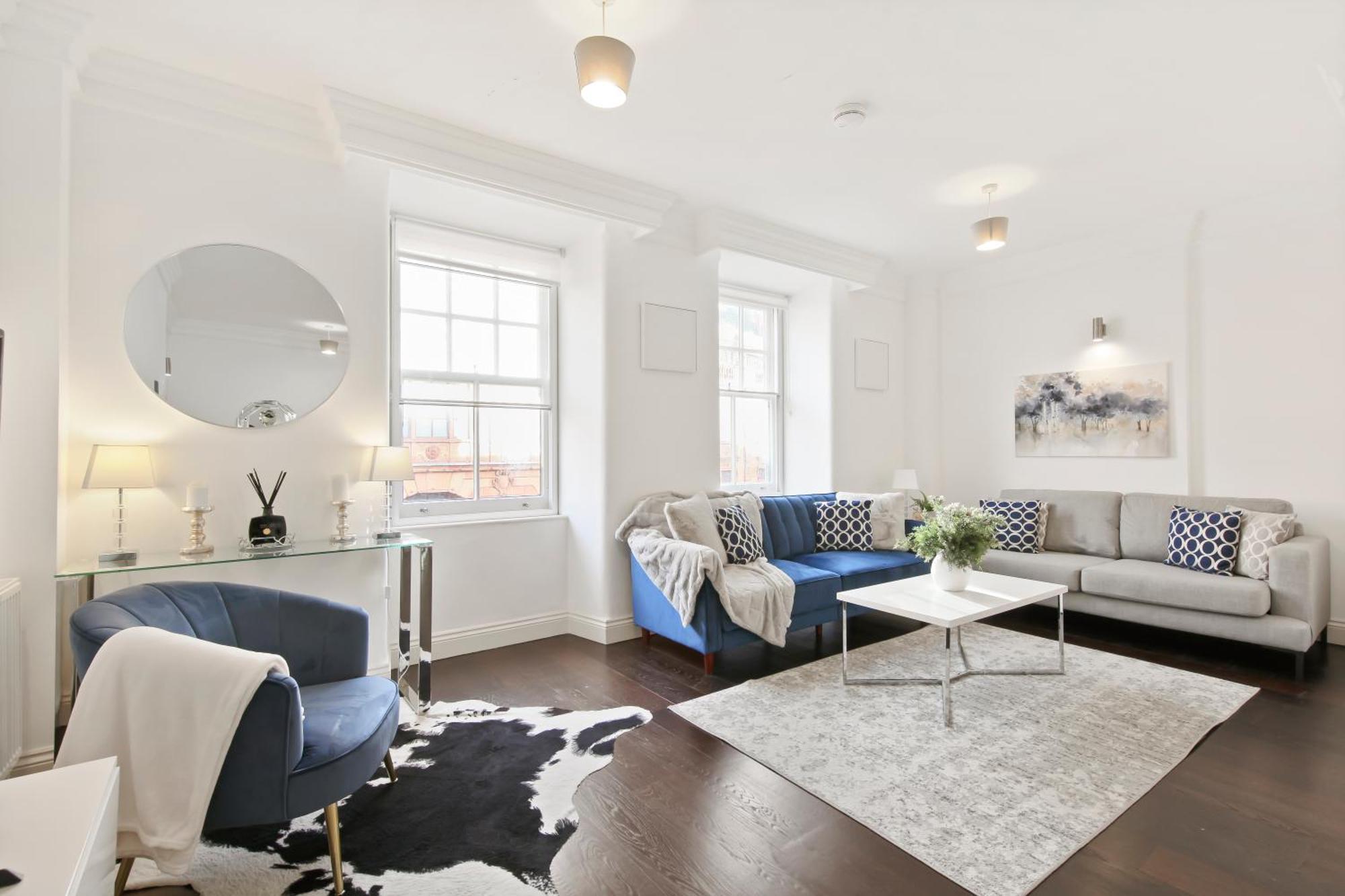 Appartement Hububb Luxury Harrods