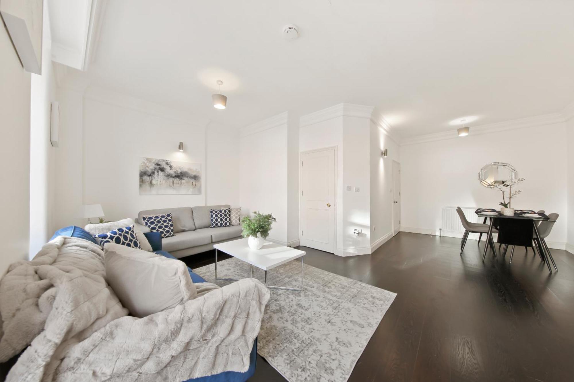 Appartement Hububb Luxury Harrods *