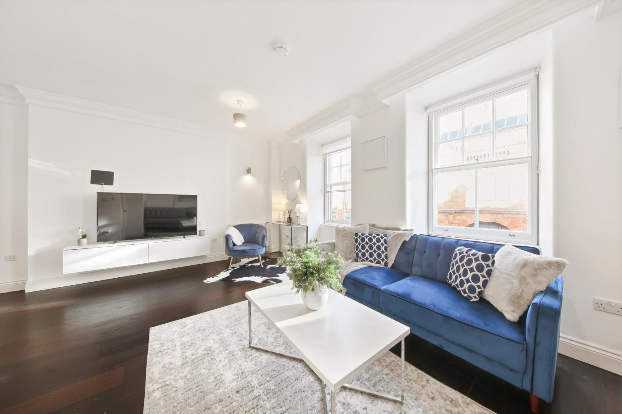 Hububb Luxury Harrods Appartement *