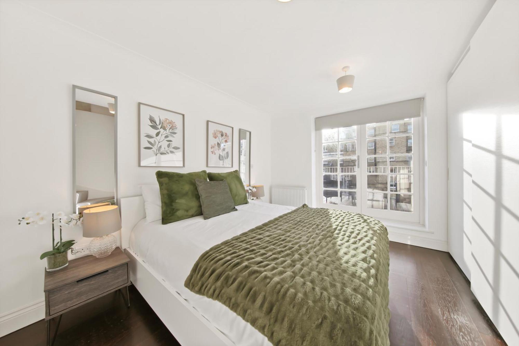 Hububb Luxury Harrods Appartement