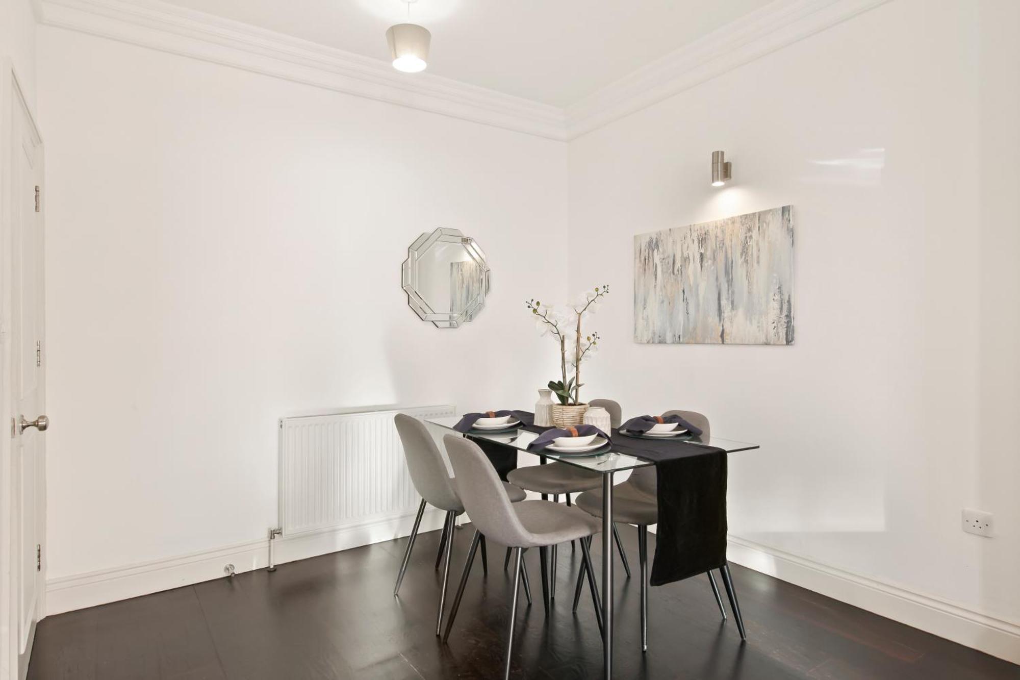 Appartement Hububb Luxury Harrods *