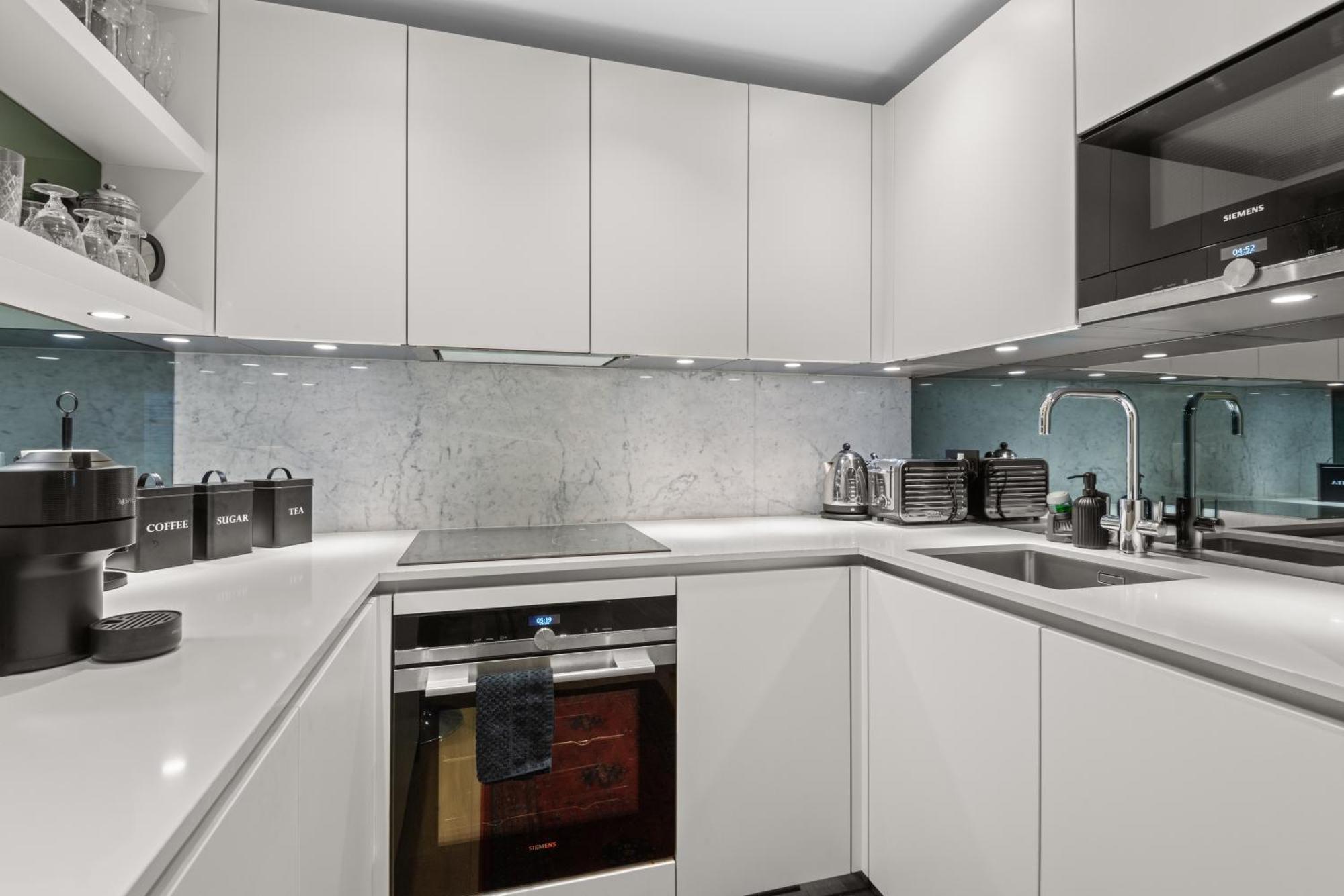 St Park And Westminster Luxury Appartement *