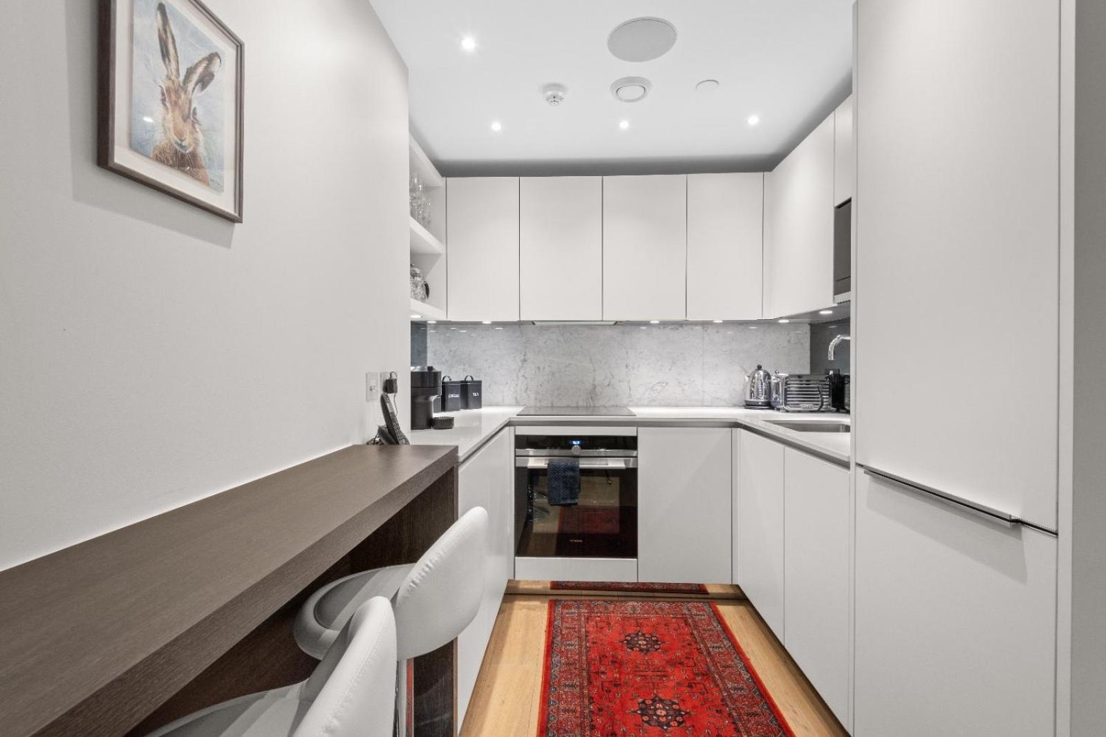 Appartement St Park And Westminster Luxury