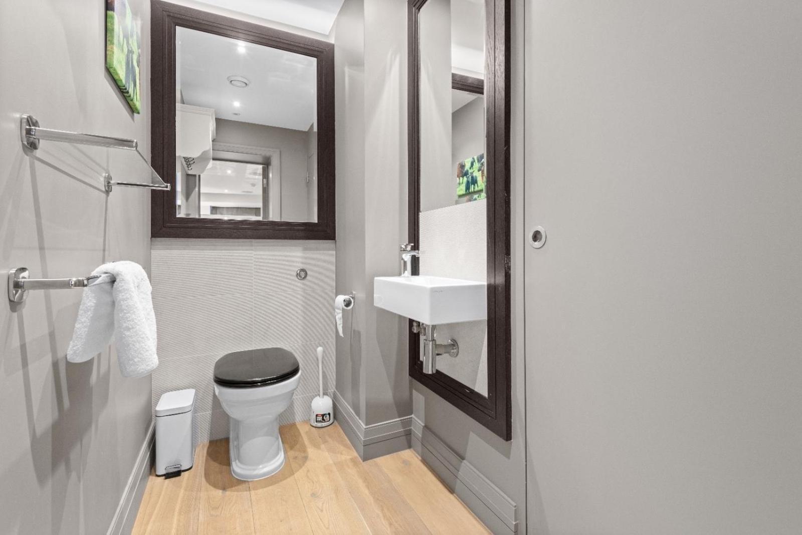 St Park And Westminster Luxury * Londen