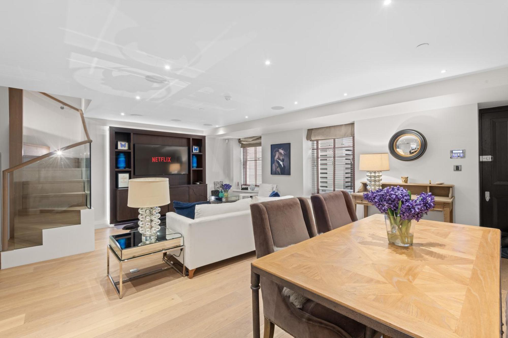 St Park And Westminster Luxury Appartement