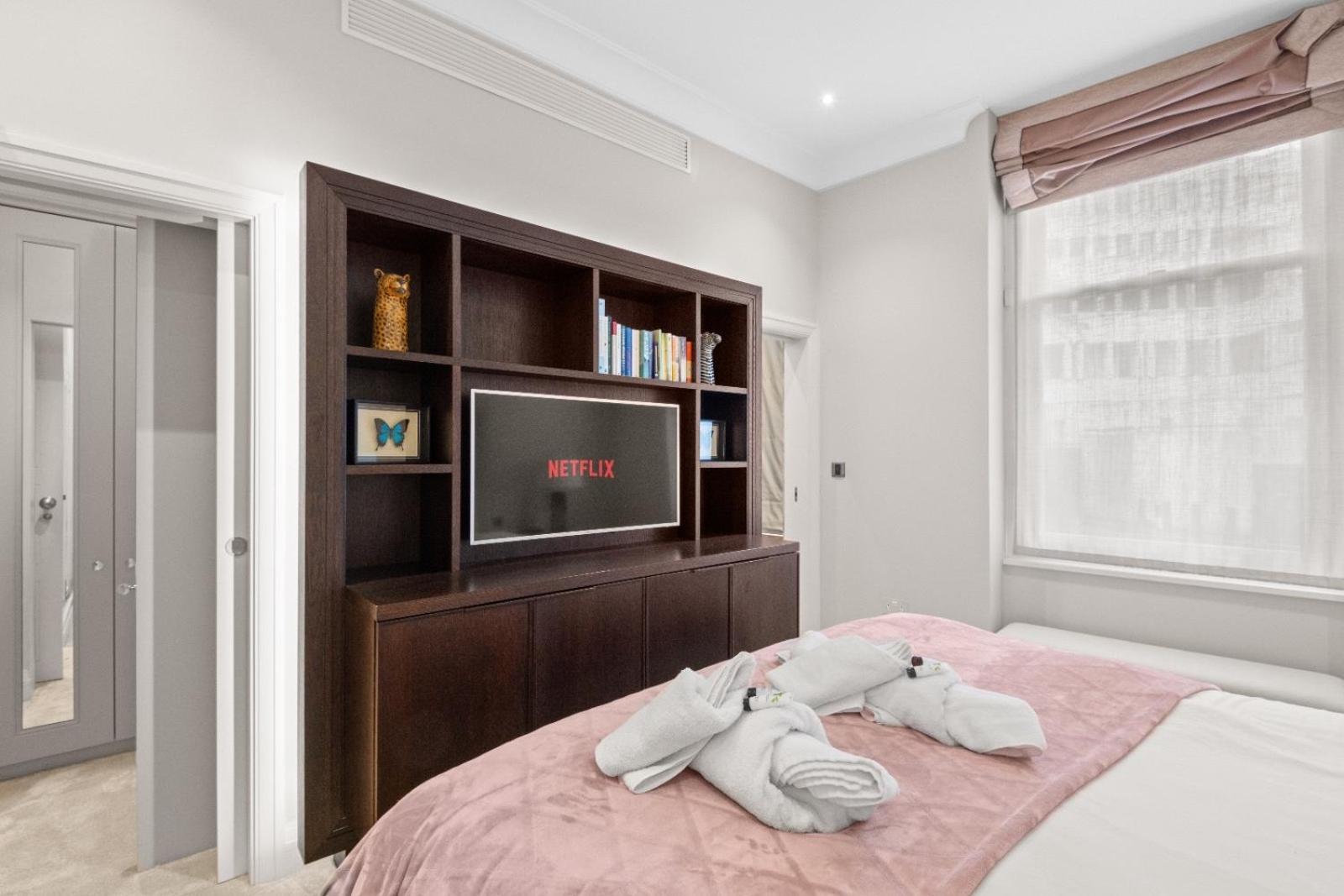 St Park And Westminster Luxury Appartement