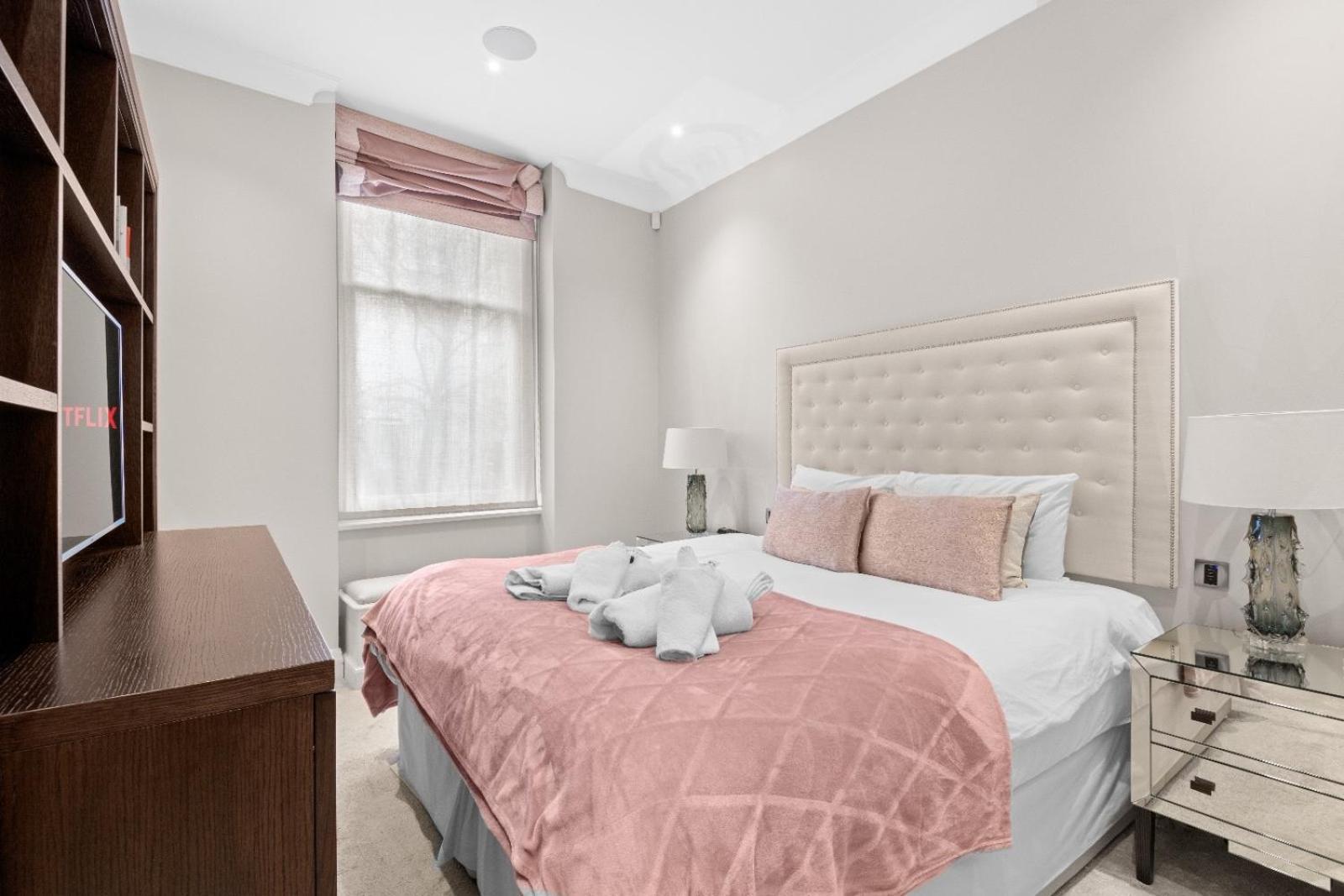 Appartement St Park And Westminster Luxury *