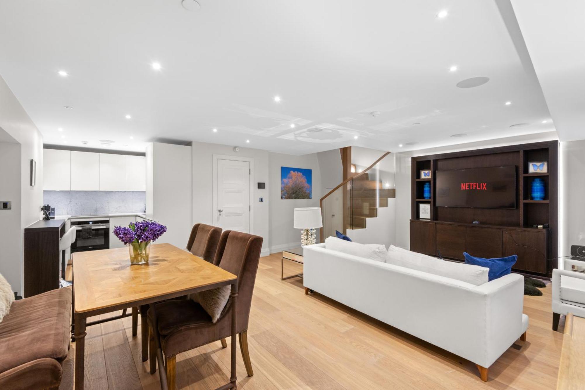 St Park And Westminster Luxury Appartement *