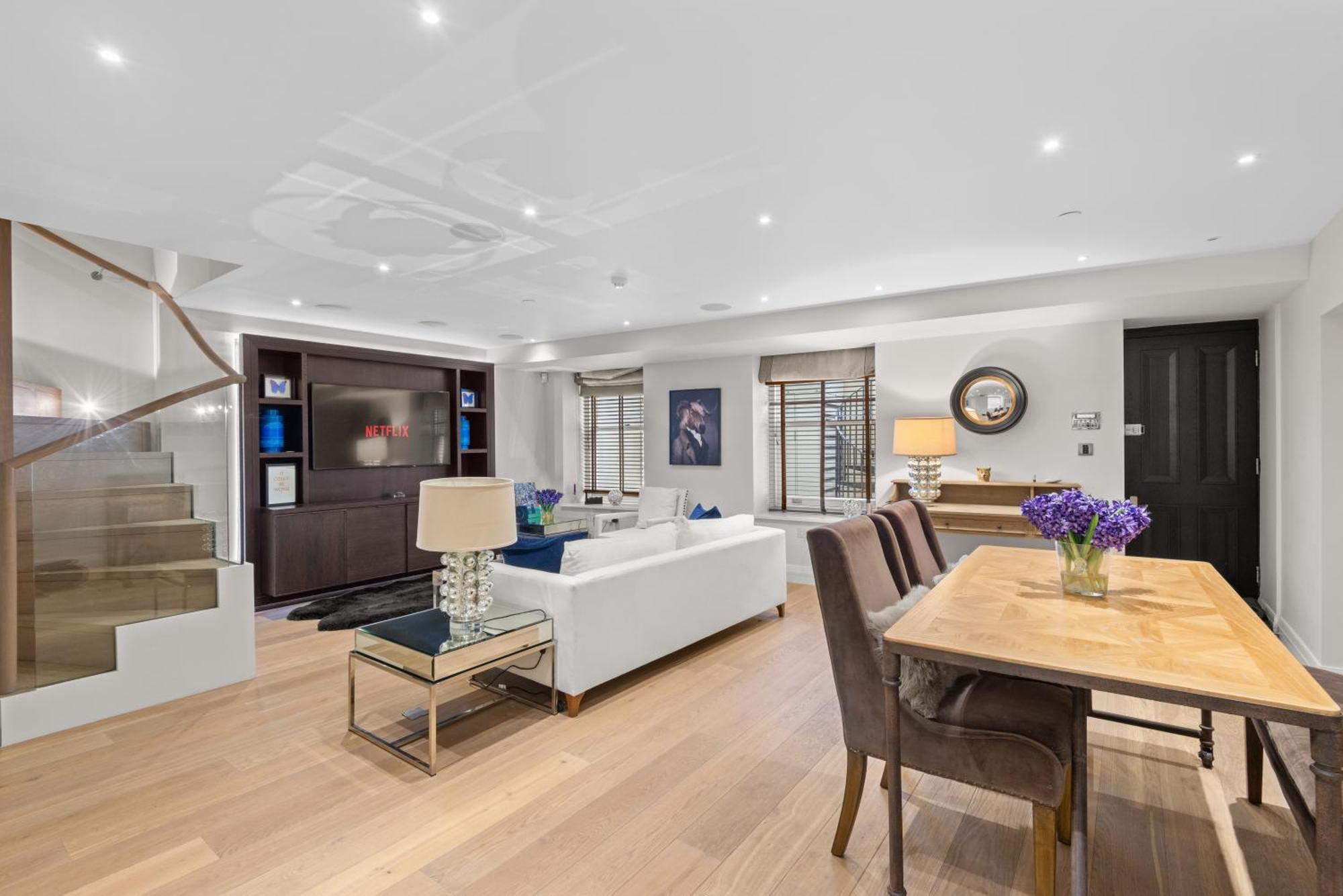 St Park And Westminster Luxury * Londen