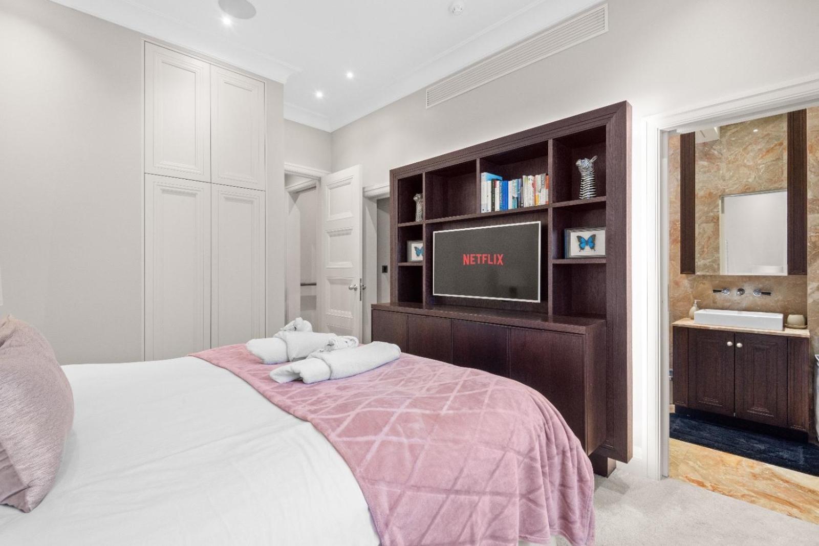 St Park And Westminster Luxury Londen