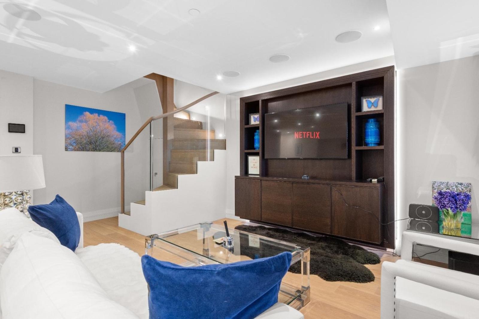 Appartement St Park And Westminster Luxury