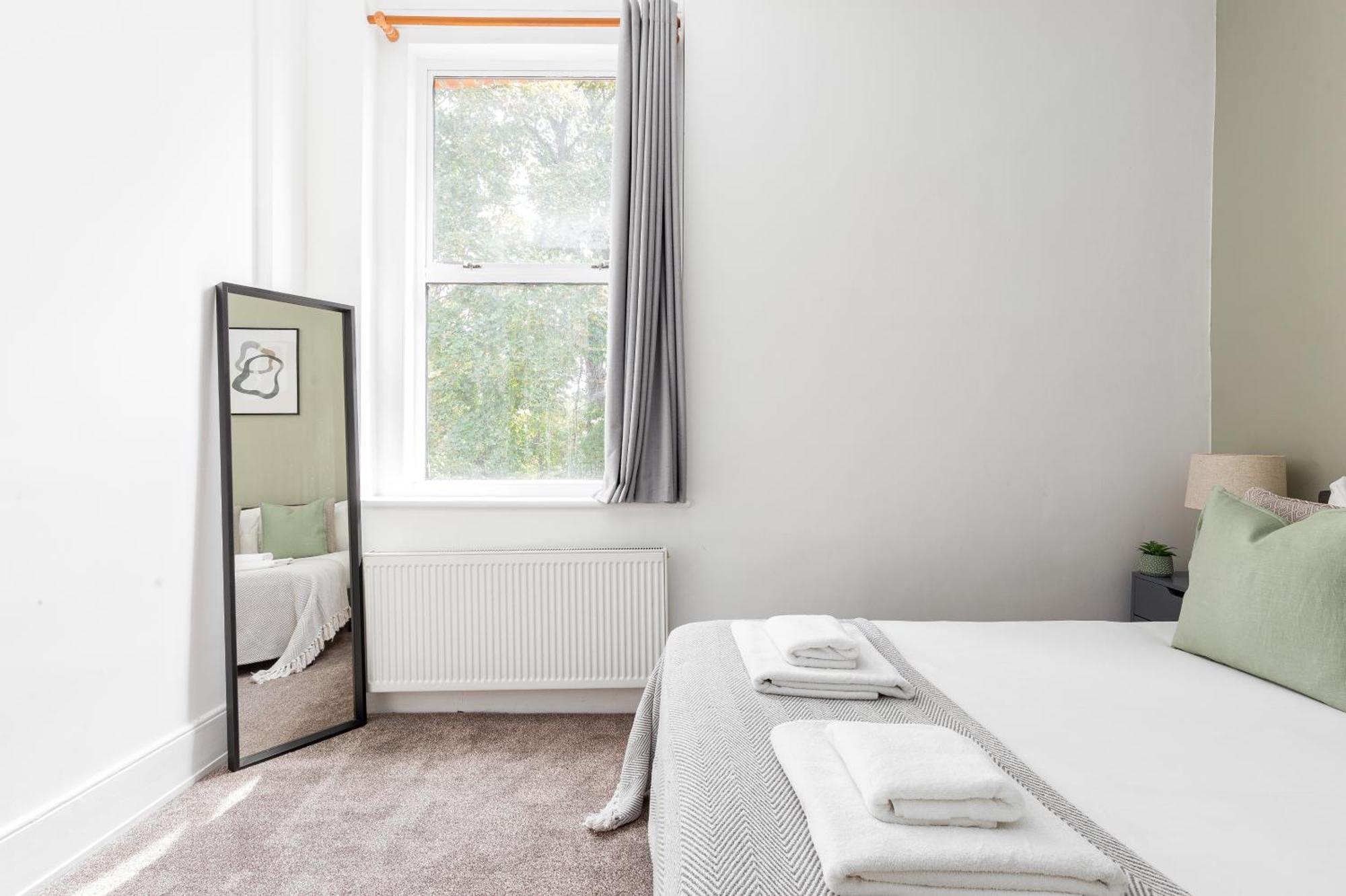 The Chiswick * Londen