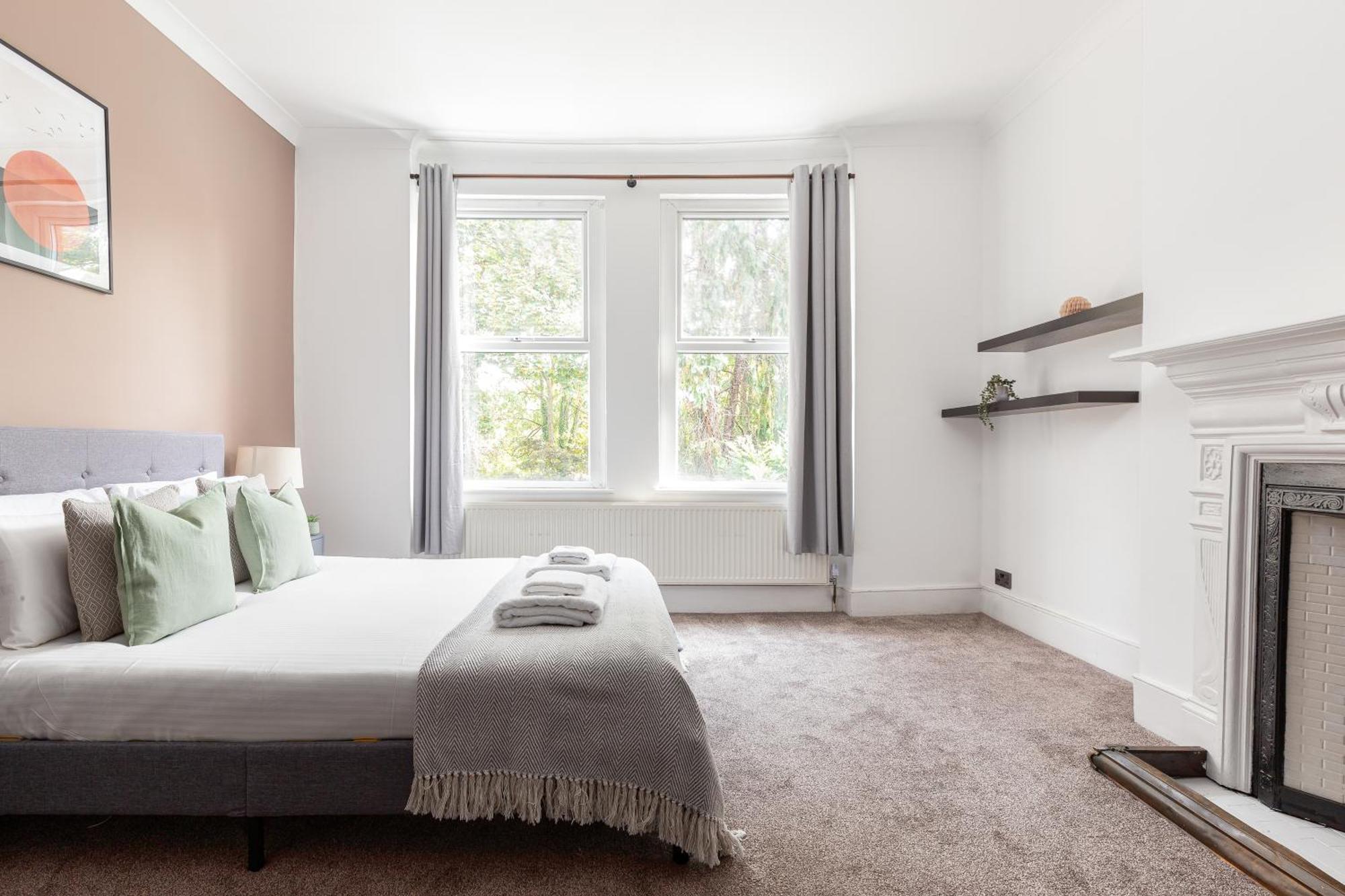 The Chiswick Appartement *