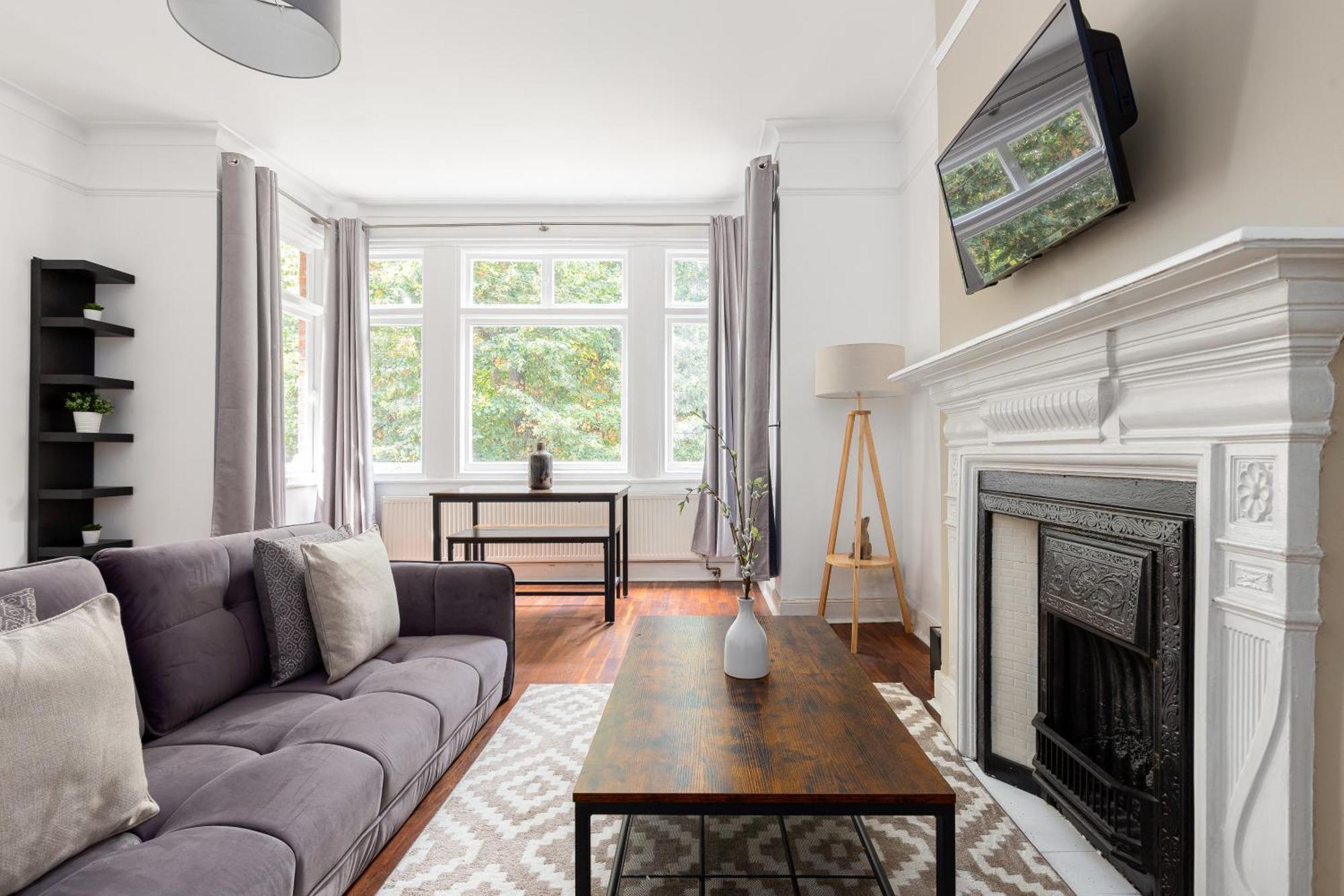 Appartement The Chiswick Londen