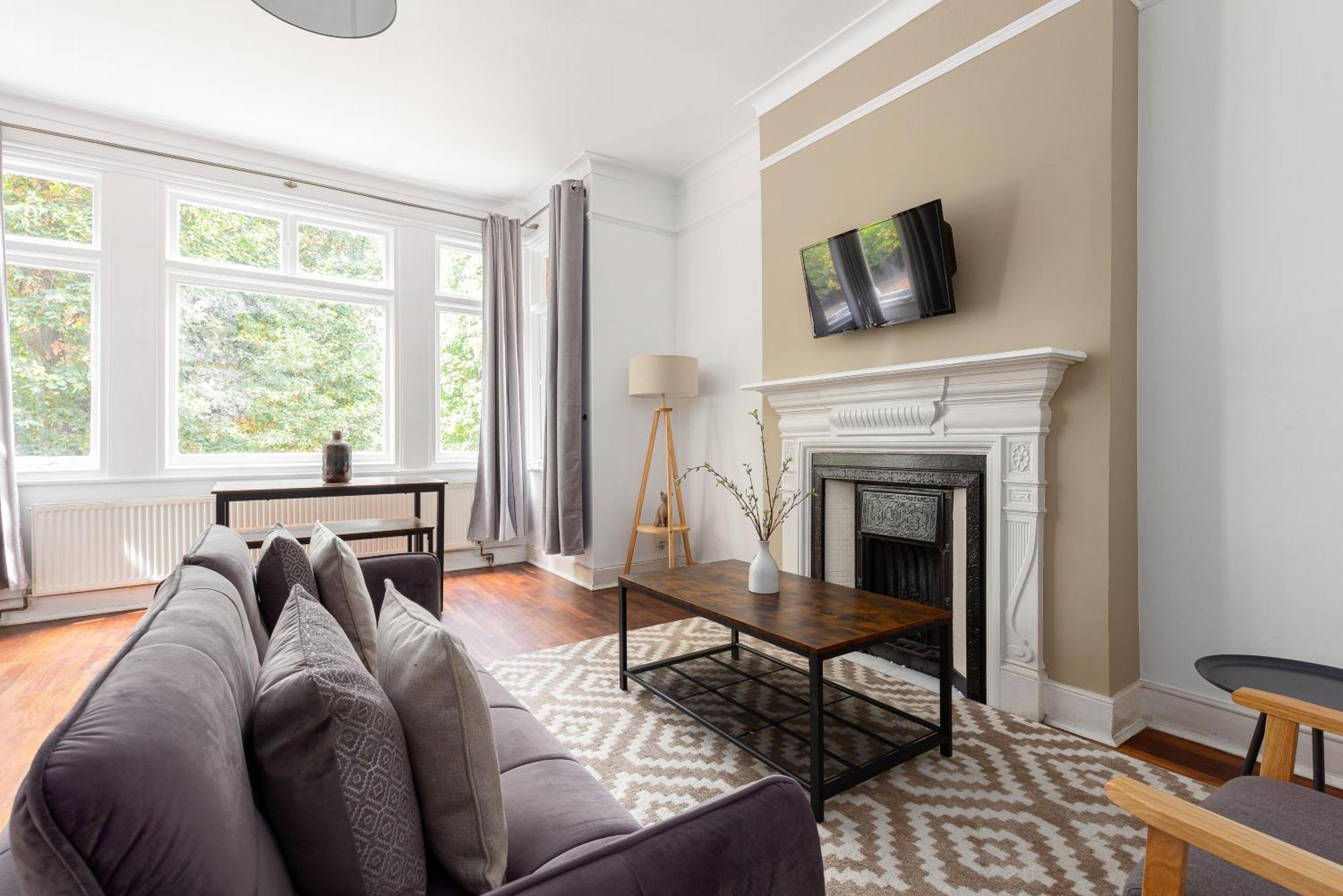 Appartement The Chiswick Londen