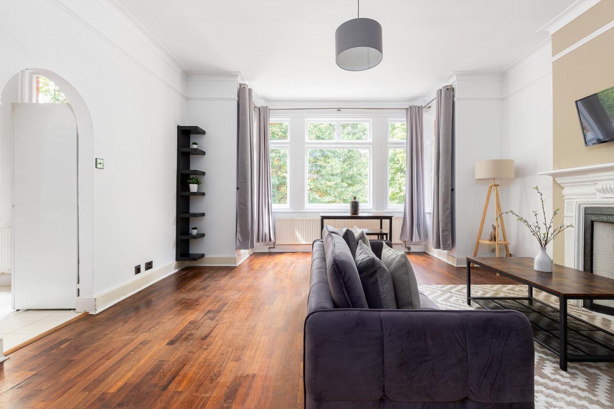 The Chiswick * Londen