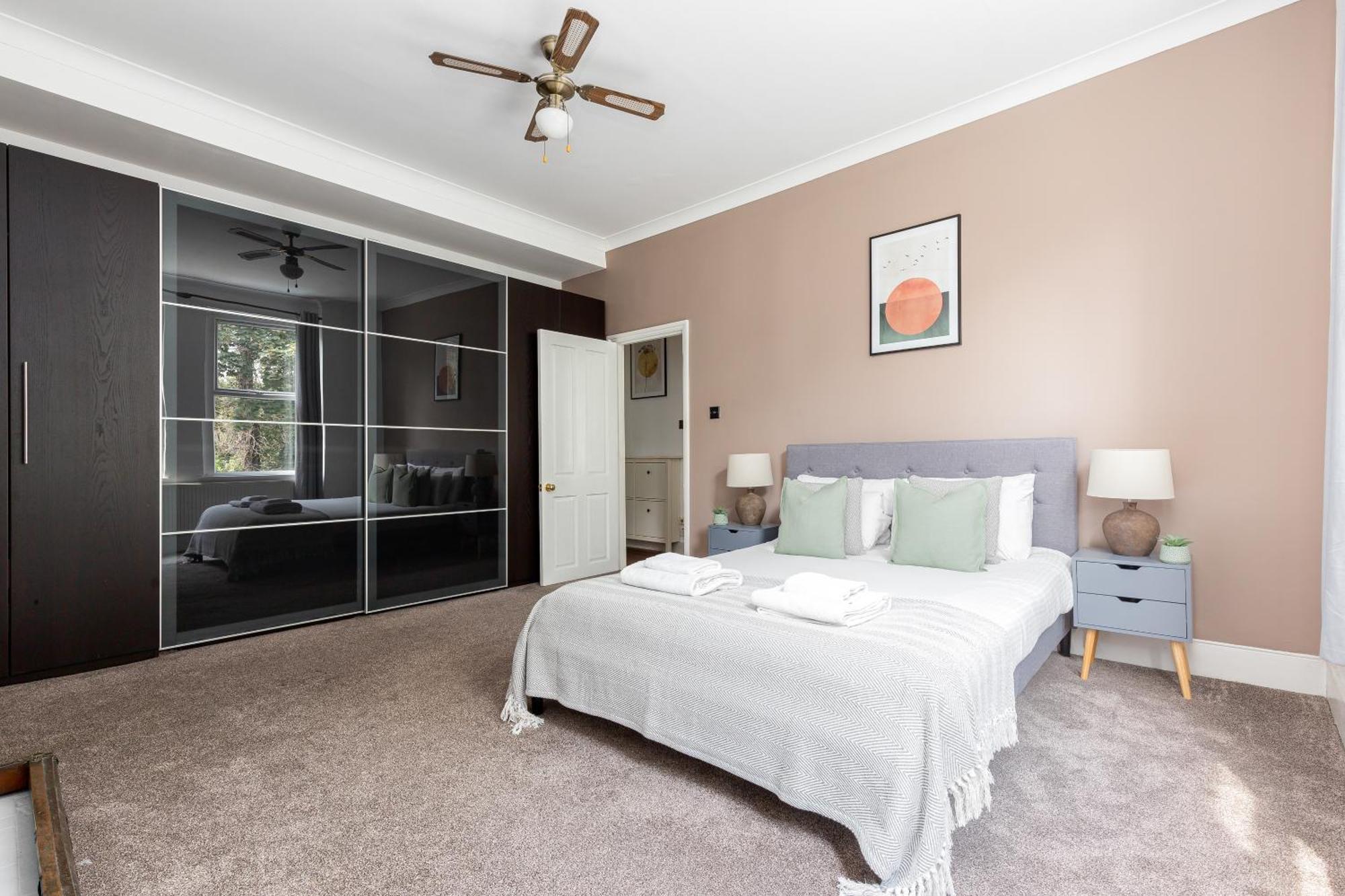 Appartement The Chiswick Londen