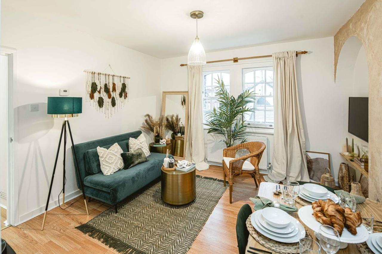 Apartamento 1 Bedroom, 5 Minutes Walk To Angel Station,