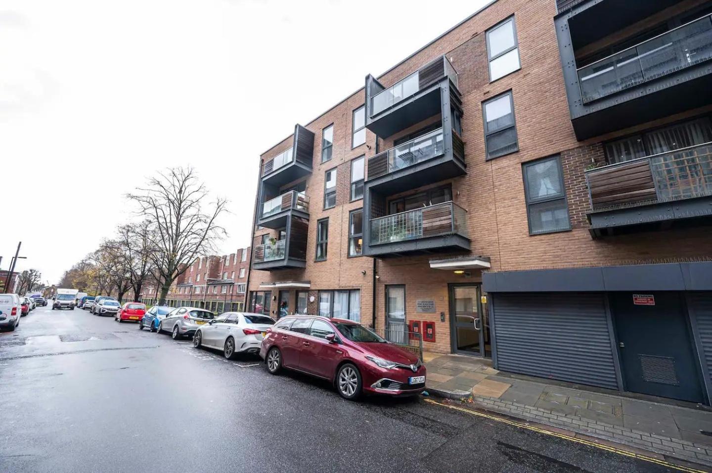 Appartement Pass The Keys Boutique Peckham Flat 12 Mins To Bridge