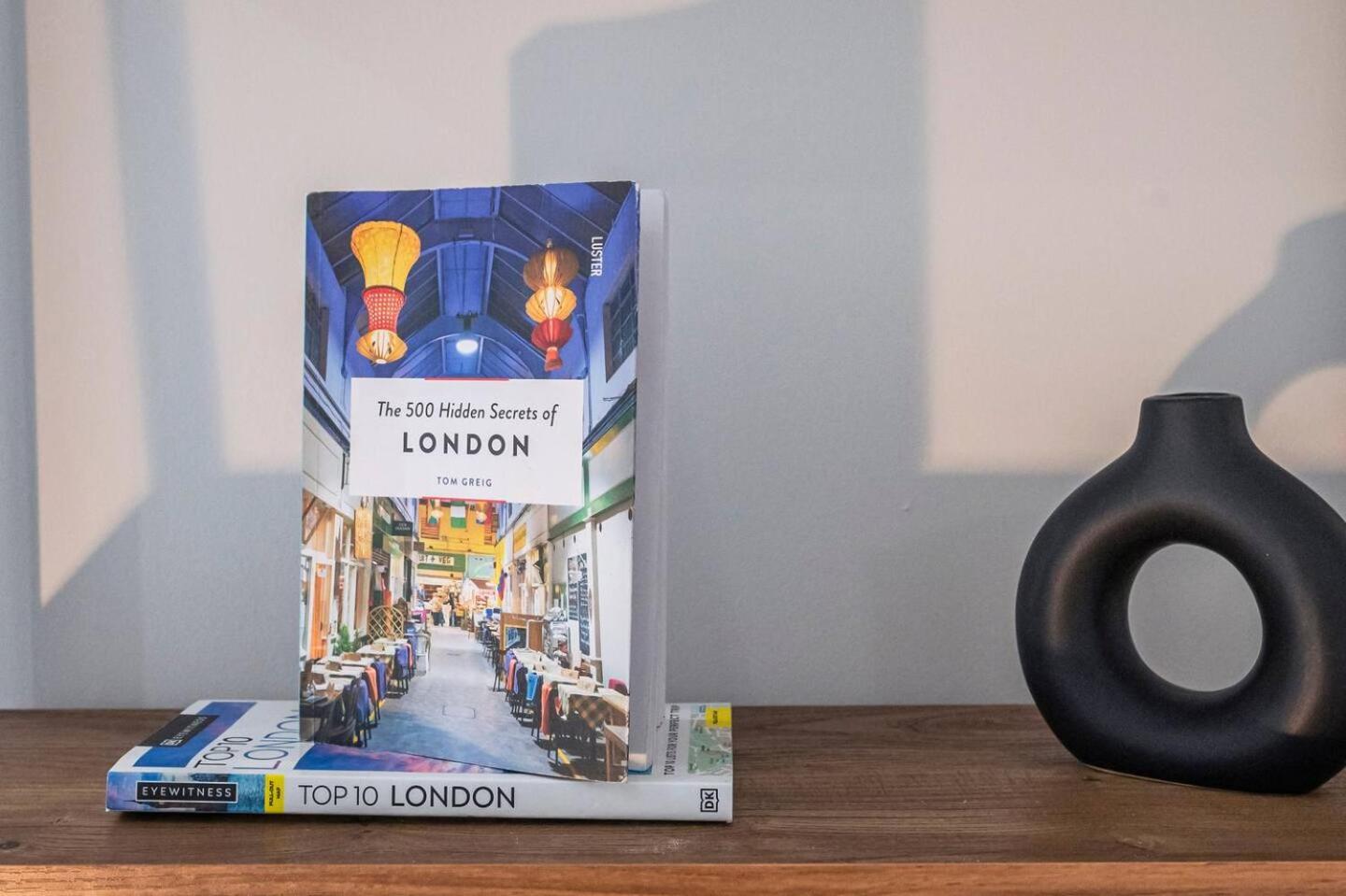 Pass The Keys Boutique Peckham Flat 12 Mins To Bridge Appartement Londres