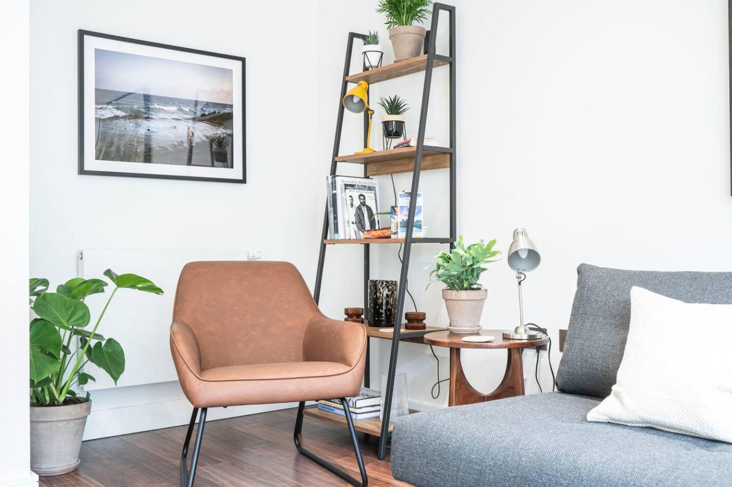Pass The Keys Boutique Peckham Flat 12 Mins To Bridge Appartement Londres